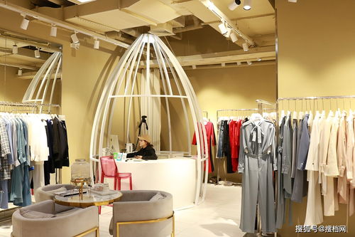 高端女裝看深圳 南油服裝批發市場這6家原創女裝檔口真能打